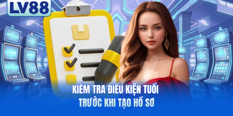 Các thông tin cần cung cấp chính xác và đầy đủ