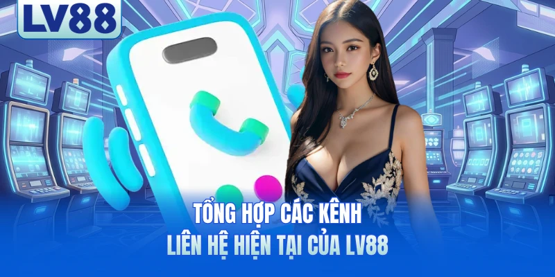 Các hình thức liên hệ LV88 hiện hành